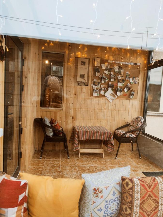 Silkroad Guesthouse Biszkek Zewnętrze zdjęcie