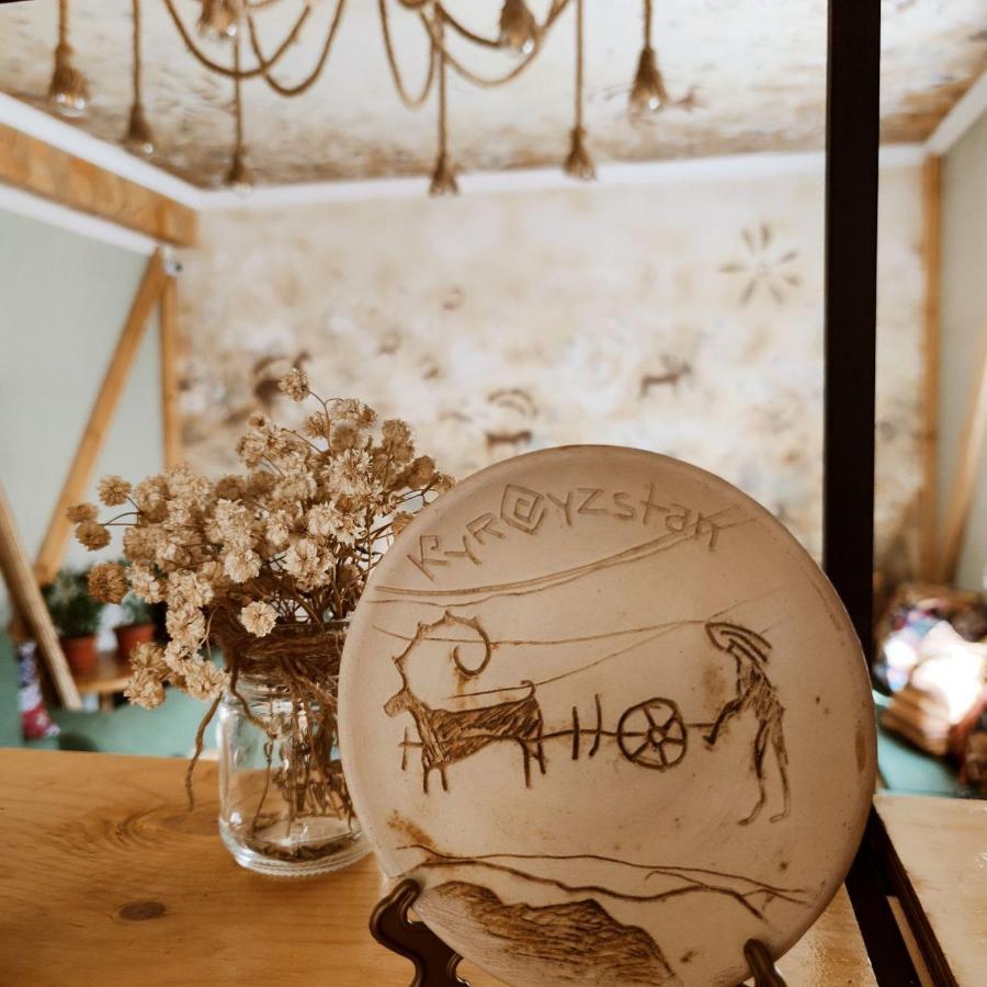 Silkroad Guesthouse Biszkek Zewnętrze zdjęcie
