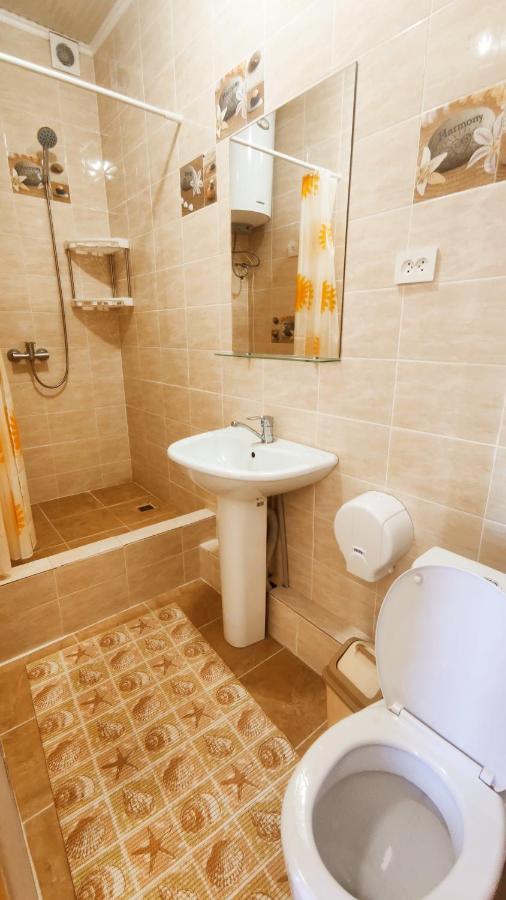 Silkroad Guesthouse Biszkek Zewnętrze zdjęcie