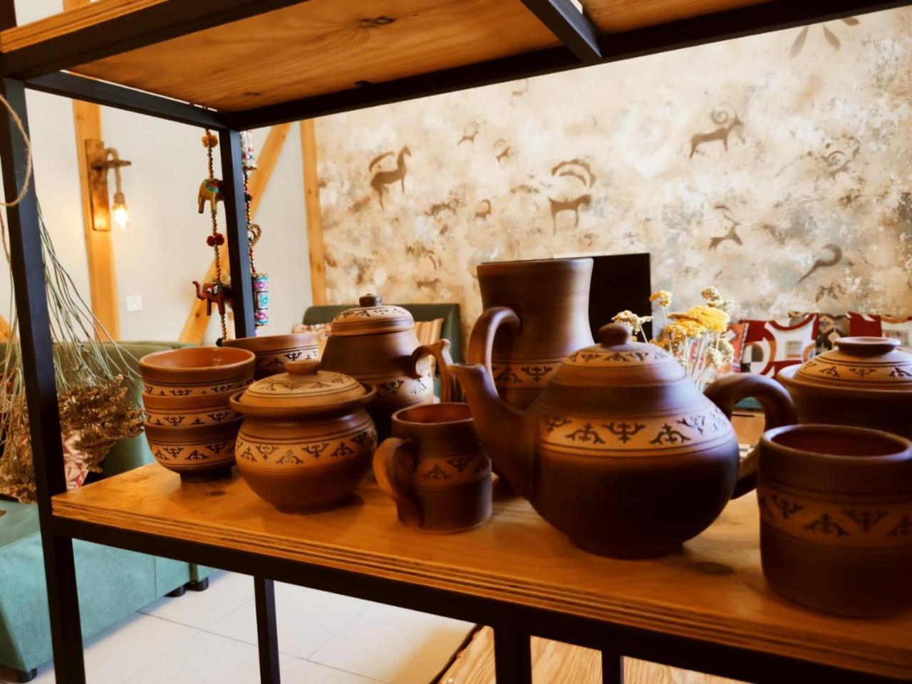 Silkroad Guesthouse Biszkek Zewnętrze zdjęcie